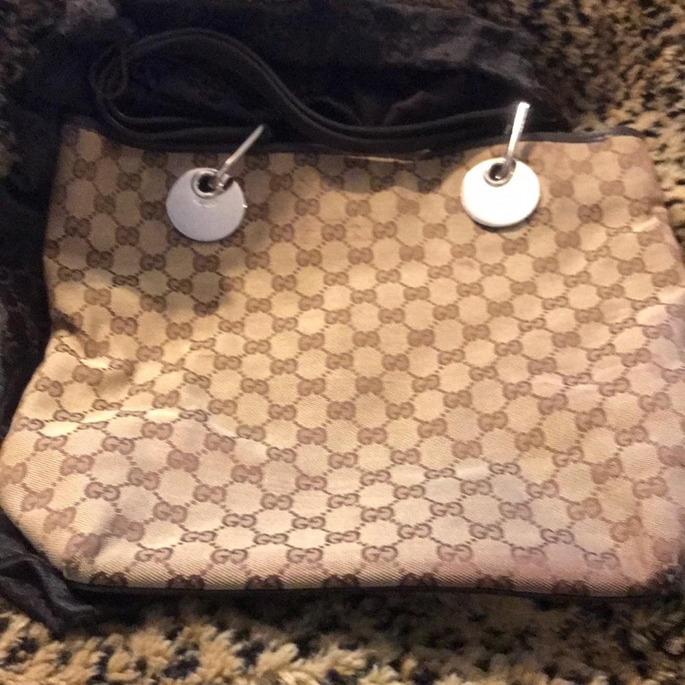 Gucci purse